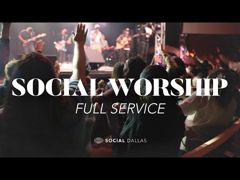 Social Dallas | Robert Madu + Taylor Madu | New Series | They Are Us