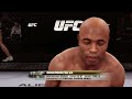 Chris Weidman v Anderson Silva Full Fight - EA SPORTS UFC (UFC One) Chris Weidman v Anderson Silva Full Fight - EA SPORTS UFC (UFC One)