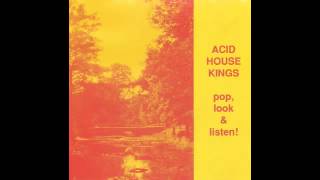 Watch Acid House Kings Your Favourite Flower video