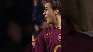Fabregas & Henry On Target Arsenal 2-0 Juventus Champions League Quarter-Final 28 March 2006