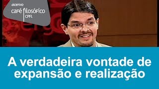 O que nos leva a desejar e realizar algo?