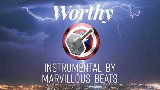 'WORTHY' - Kendrick Lamar, Jaden Smith, Rihanna, Lil Uzi Vert Type Beat (Free Download)