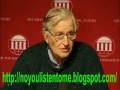 Noam Chomsky On Gaza - 2009.01.13 - MIT (1 of 11)