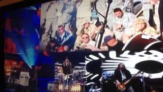 Kid Rock Tribute To The Troops Wwe Kid Rock Tribute To The Troops Wwe