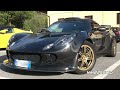 Ride in Modified Lotus Exige Supercharged