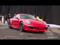 Porsche 911 Carrera GTS 強勢登場