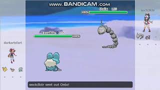 Anime Gym Battles Simulator - Ash vs Grant (two versions)
