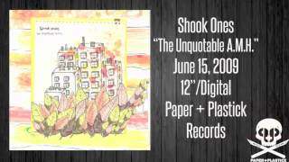 Watch Shook Ones For Flannel video