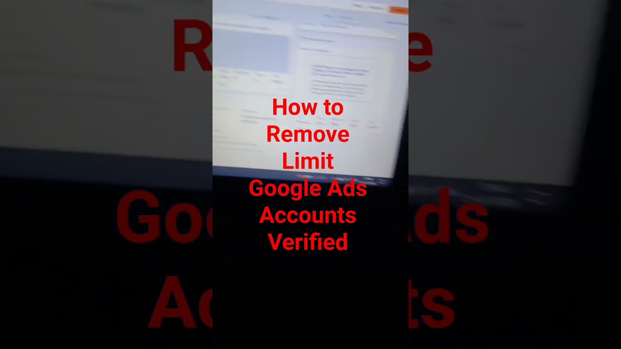Whatsup :- 8510882664 How to Remove Limit Google Ads Whatsup :- 8510882664 How to Remove Limit Google Ads