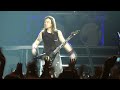 Bullet For My Valentine Michael Paget Guitar solo LIVE Vienna, Austria 2010-11-23 1080p FULL HD