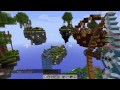 Minecraft: A TEXTURA DO MARIO / Yoshi's Island - SKYWARS