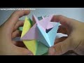 2 - Origami Butterfly Ball (Kenneth Kawamura)