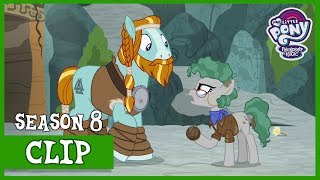 Rockhoof Ists The Archaeological Team A Rockhoof And A Hard Place Mlp Fim Hd