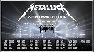 Metallica ,  Ecstacy Of Gold And Hardwired @ Ziggo Dome 6/9/2017