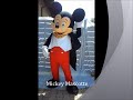 devenir mascotte a disney