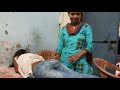 Ishaka ke injection 💉lagana padha 🔥dard ka | funny video | comedy | nandrani official vlogs |