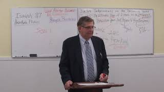 Isaiah 37 | Dr. Tommy Smith