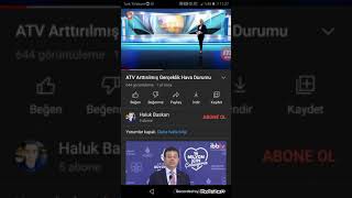 Atv Hava Durumu