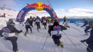 RedBull HomeRun 2016