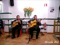 Guitarra: Juan Serrano y Paco Cuevas en Alcalá 202