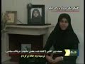 شركت موسوي در ختم دختری که زنده بود