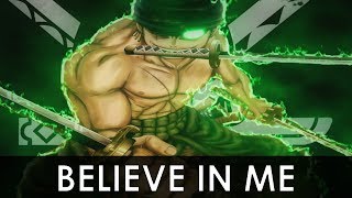 ?AMV?Anime Mix- Believe in Me