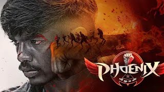 Phoenix Tamil Full Movie Surya Sethupathi Anl Arasu Latest Movie 2025 New