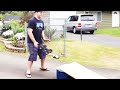 50 MPH RC Car to the Balls
