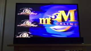 Opening To Honeymoon In Vegas 2000 Vhs
