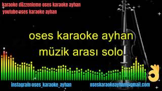 welate gurbete karaoke kürtçe