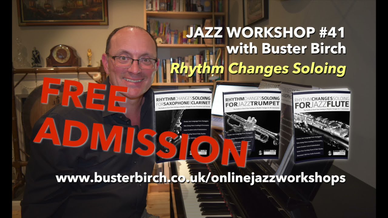Jazz Improvisation Lessons