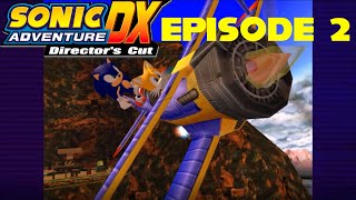 Sonic Adventure Episode 2: Ten Years From Now