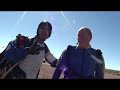 Belen NM video: Steve's Tandem Skydive - Oct 14, 2012. @ Skydive New Mexico, Belen Alexander Airport.