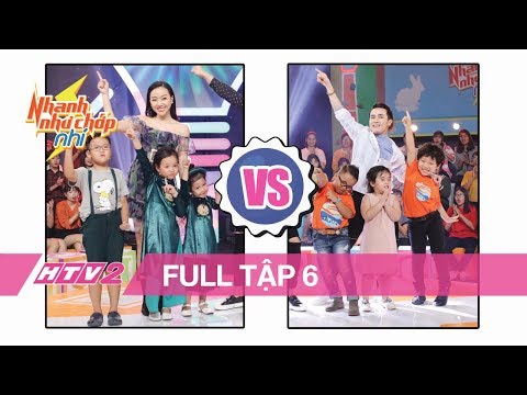#6 Ác nữ Băng Di trong Gạo Nếp Gạo Tẻ bị "mần nhục" trên sân khấu | NHANH NHƯ CHỚP NHÍ - Mùa 1