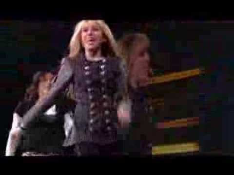 Miley Cyrus/Hannah Montana - Nobody's Perfect
