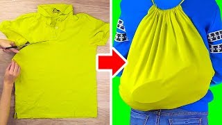 15 CRAFTS WITH OLD THINGS