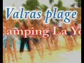 La Yole Valras plage - Danses du soleil été 2008