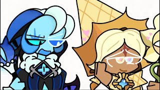 Shes Pretty...and Youre Ugly Ft.purelilly And My Husband Shadow Milk Cookie