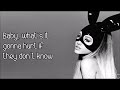 Ariana Grande ft. Nicki Minaj - Side To Side (Lyrics) 2 Ariana Grande ft. Nicki Minaj - Side To Side (Lyrics) 2