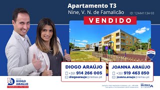 T3 Em Nine, Vendido Em 24H