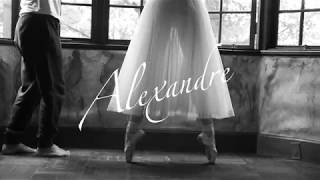 <Trailer 8th July!!>Alexandre Issue005 前編 木村優里(新国立劇場バレエ団)×沢渡朔 7/8 公開決定