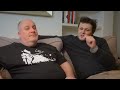 UA Apollo 16 Launch Interview with Russ Hughes and Jed Allen
