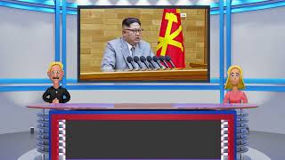 North Korea Slams Trumps Gaza Takeover Plan As Slaughter, Robbery Viral Flash News
