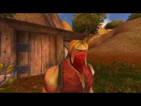 Элвиннский лес | World of Warcraft | Музыка и Атмосфера