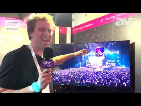 ISE 2024: CrowdLED Overviews LED Bracelet Offerings for Concerts, Live Events