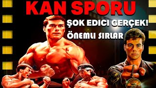 Kan Sporu Blood Sport Şok Edici Detaylar - Van Dammelı Filmde Neler Saklanıyordu. Bilmiyordunuz