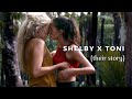 Shelby + Toni | their story | S1 | The Wilds