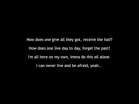 Holding On Video