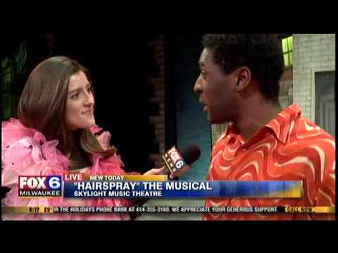 Hairspray the Musical “Run and Tell That” on FOX6
