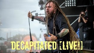 Watch Decapitated Nest video